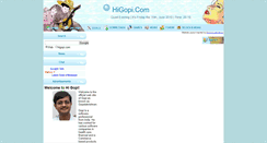 Desktop Screenshot of gold.higopi.com